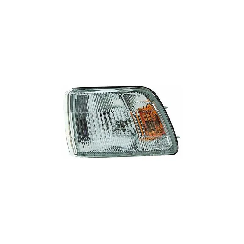 Feu clignotant avant gauche ABAKUS 214-1515L-AE-C