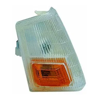 Feu clignotant avant droit ABAKUS 214-1520R-A