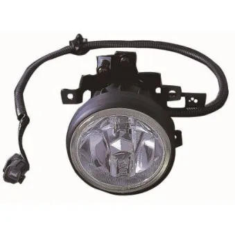 Projecteur antibrouillard ABAKUS 217-2014N-AE