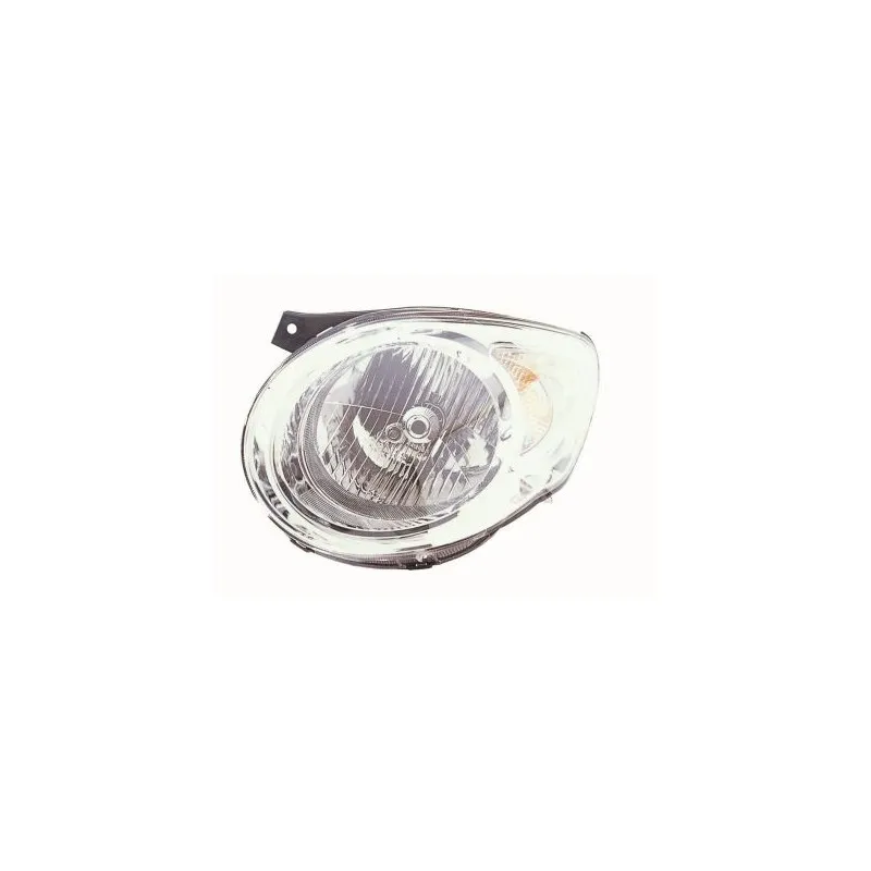 Projecteur principal ABAKUS 223-1128R-LD-E