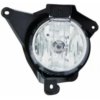 Projecteur antibrouillard ABAKUS 235-2011L-AQ