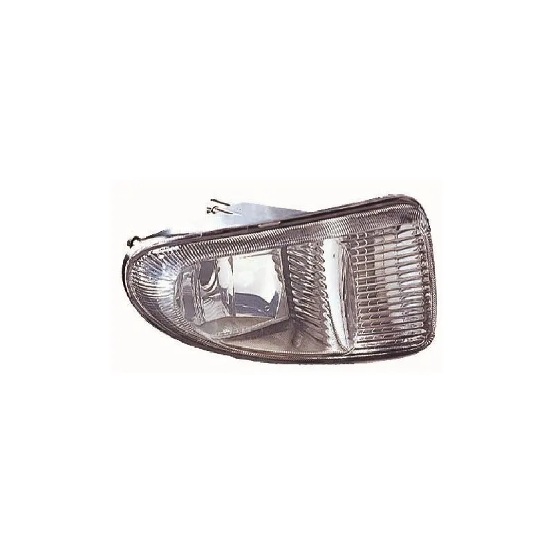 Projecteur antibrouillard ABAKUS 333-2010L-AS