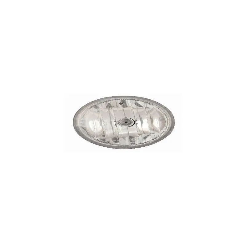 Projecteur antibrouillard ABAKUS 335-2041N-AS