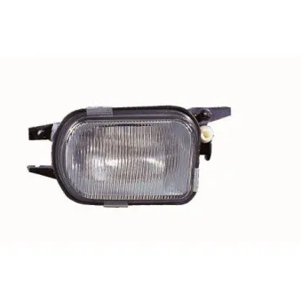 Projecteur antibrouillard ABAKUS 440-2004L-AQ