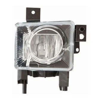 Projecteur antibrouillard ABAKUS 442-2028R-UE