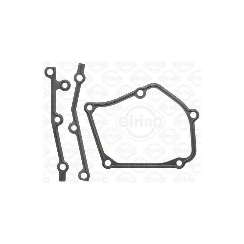 Jeu de joints d'étanchéité, carter de distribution ELRING 013.460