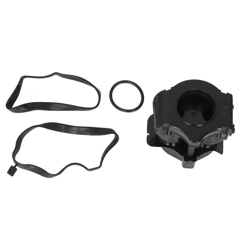 Séparateur d'huile, prise de recyclage des gas de carter JC PREMIUM BSB005PR