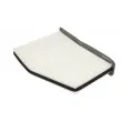 Filtre, air de l'habitacle