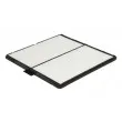 Filtre, air de l'habitacle JC PREMIUM B40014PR - Visuel 2