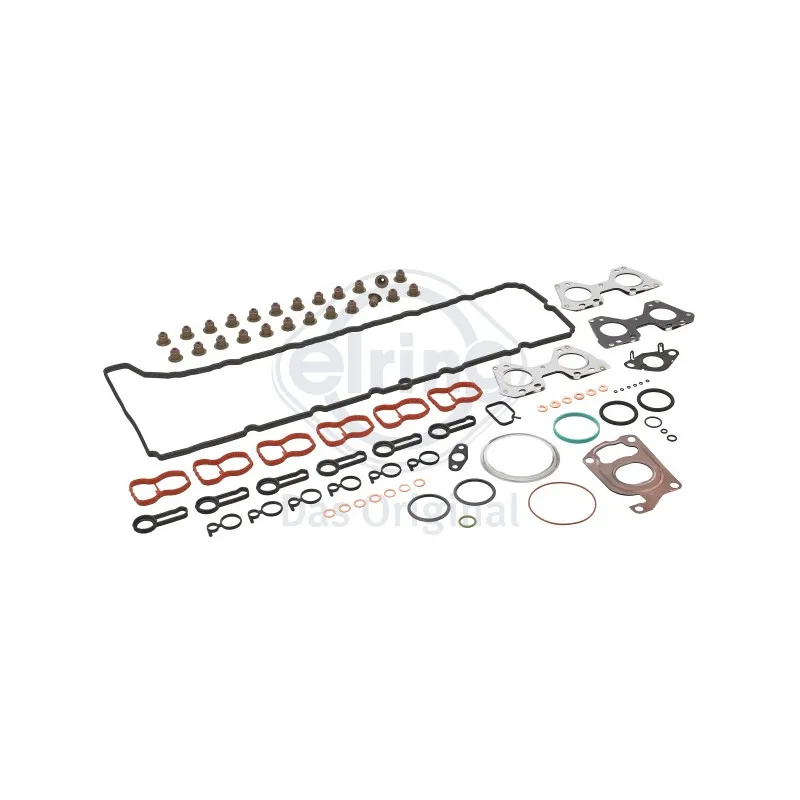 Jeu de joints d'étanchéité, culasse de cylindre ELRING 522.130