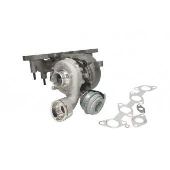 Turbocompresseur, suralimentation GARRETT 724930-5012S