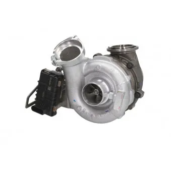 Turbocompresseur, suralimentation GARRETT 758351-5024S