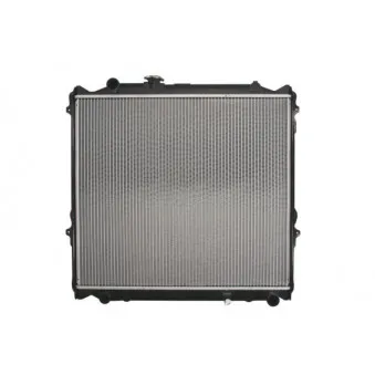 Radiateur, refroidissement du moteur THERMOTEC