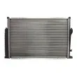 Radiateur, refroidissement du moteur THERMOTEC D7B018TT - Visuel 2