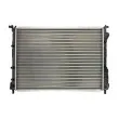 Radiateur, refroidissement du moteur THERMOTEC D7F041TT - Visuel 2