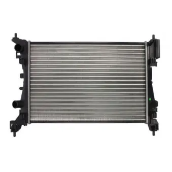 Radiateur, refroidissement du moteur THERMOTEC D7X045TT