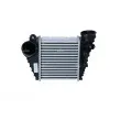 Intercooler, échangeur NRF 30838 - Visuel 1