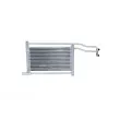 Radiateur d'huile NRF 31137 - Visuel 1