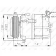 Compresseur, climatisation NRF 32117 - Visuel 2