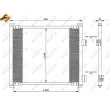 Condenseur, climatisation NRF 35357 - Visuel 1