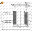 Condenseur, climatisation NRF 35367 - Visuel 1