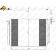 Condenseur, climatisation NRF 35406 - Visuel 1