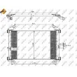 Condenseur, climatisation NRF 35494 - Visuel 1