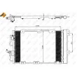 Condenseur, climatisation NRF 35556 - Visuel 1