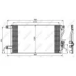 Condenseur, climatisation NRF 35756 - Visuel 2