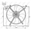 Ventilateur, refroidissement du moteur NRF 47066 - Visuel 1