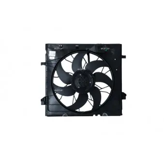 Ventilateur, refroidissement du moteur NRF 47856