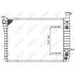 Radiateur, refroidissement du moteur NRF 50358 - Visuel 1