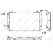 Radiateur, refroidissement du moteur NRF 516860 - Visuel 1