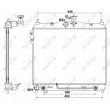 Radiateur, refroidissement du moteur NRF 53173 - Visuel 1