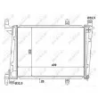 Radiateur, refroidissement du moteur NRF 53193 - Visuel 1