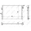 Radiateur, refroidissement du moteur NRF 53901 - Visuel 2