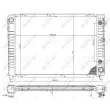Radiateur, refroidissement du moteur NRF 53953 - Visuel 2