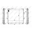Radiateur, refroidissement du moteur NRF 56116 - Visuel 2