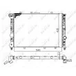 Radiateur, refroidissement du moteur NRF 58202A - Visuel 1