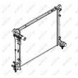 Radiateur, refroidissement du moteur NRF 58432 - Visuel 1