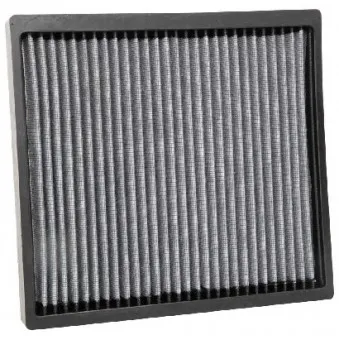 Filtre, air de l'habitacle K&N FILTERS VF2052