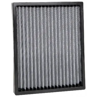 Filtre, air de l'habitacle K&N FILTERS VF2072