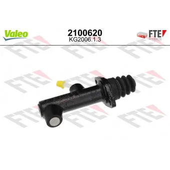 Cylindre émetteur, embrayage VALEO 2100620