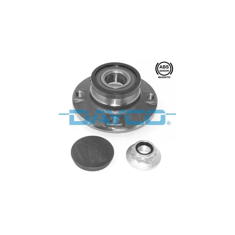 Roulement de roue arrière DAYCO KWD1117