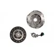 Kit d'embrayage VALEO 834037 - Visuel 3