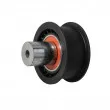 Poulie renvoi/transmission, courroie de distribution MOTORO MT31067 - Visuel 3