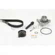 Pompe à eau + kit de courroie de distribution CONTITECH CT939WP5 - Visuel 1