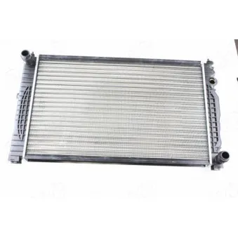 Radiateur, refroidissement du moteur AUTOMEGA 130049310