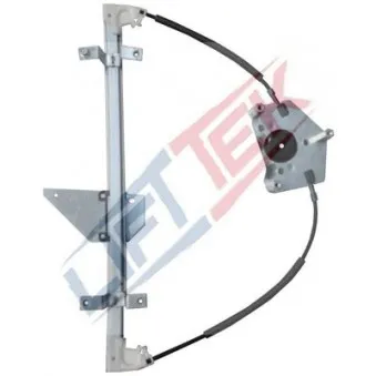 Lève-vitre LIFT-TEK LT RN727 R