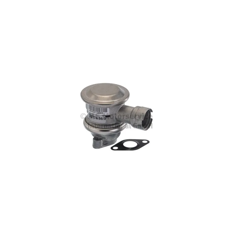 Soupape, insufflation d'air secondaire PIERBURG 7.22778.98.0